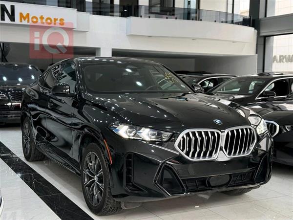 بي ام دبليو X6 2024 للبيع في العراق - دهوك